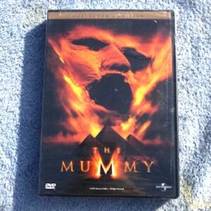 The Mummy . Horror Movie on DVD ....................... Factory Sealed Item